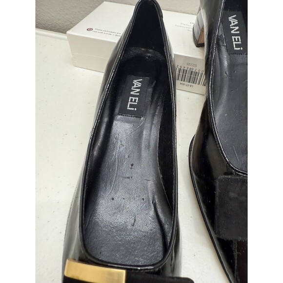 Vaneli Pumps Low Heel Size 9 N Shoes Womens Fall Winter Block Heel - Picture 7 of 9
